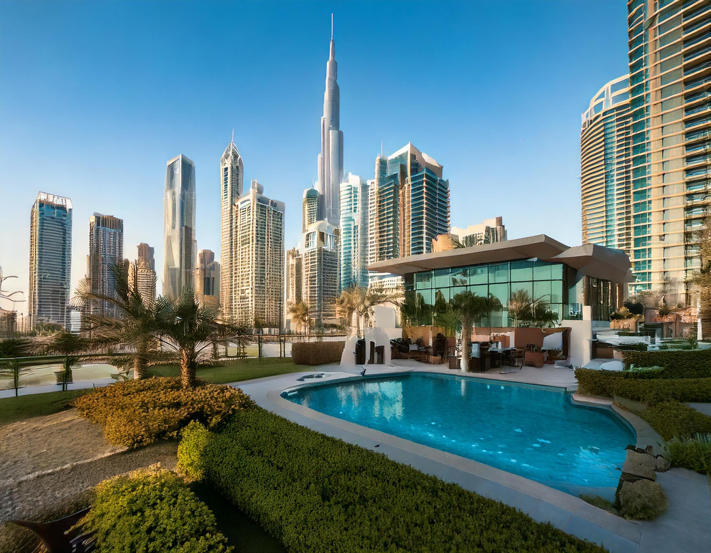 Immobilienarten in Dubai: Von Appartments bis Villen