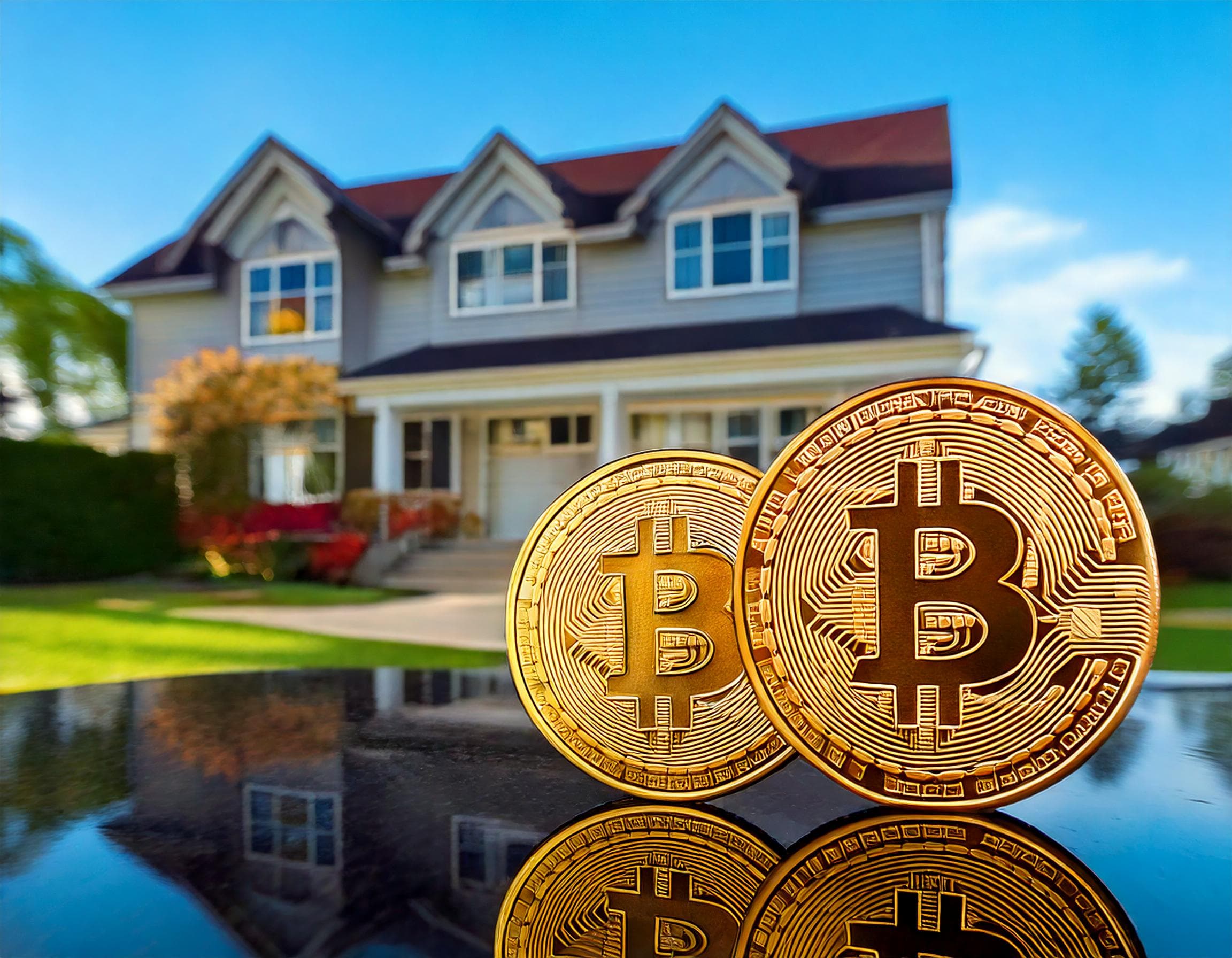 Bitcoin vs Immobilien – Digitales Gold oder physischer Wert?