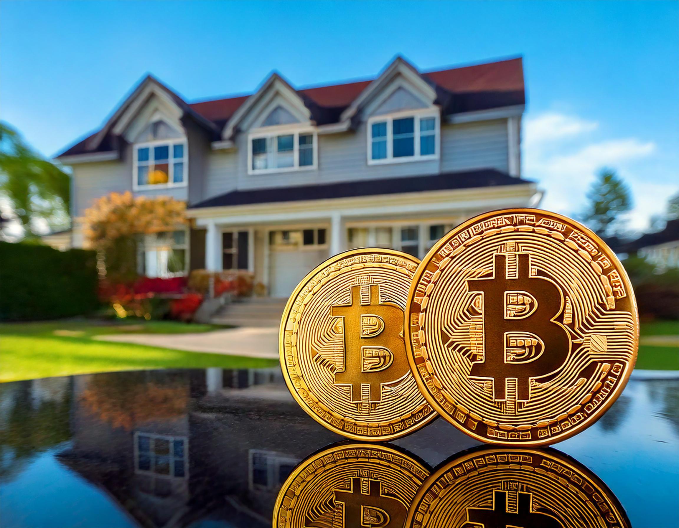Bitcoin vs Immobilien – Digitales Gold oder physischer Wert? - Immo  Altersvorsorge